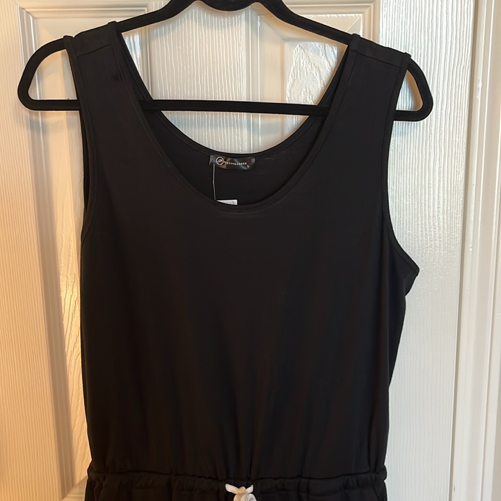 NWT Pretty Garden Jumpsuit - Picture 2 of 8